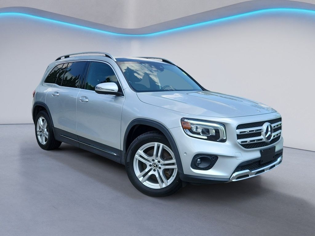 Used 2023 Mercedes-Benz GLB 4MATIC Sport Utility