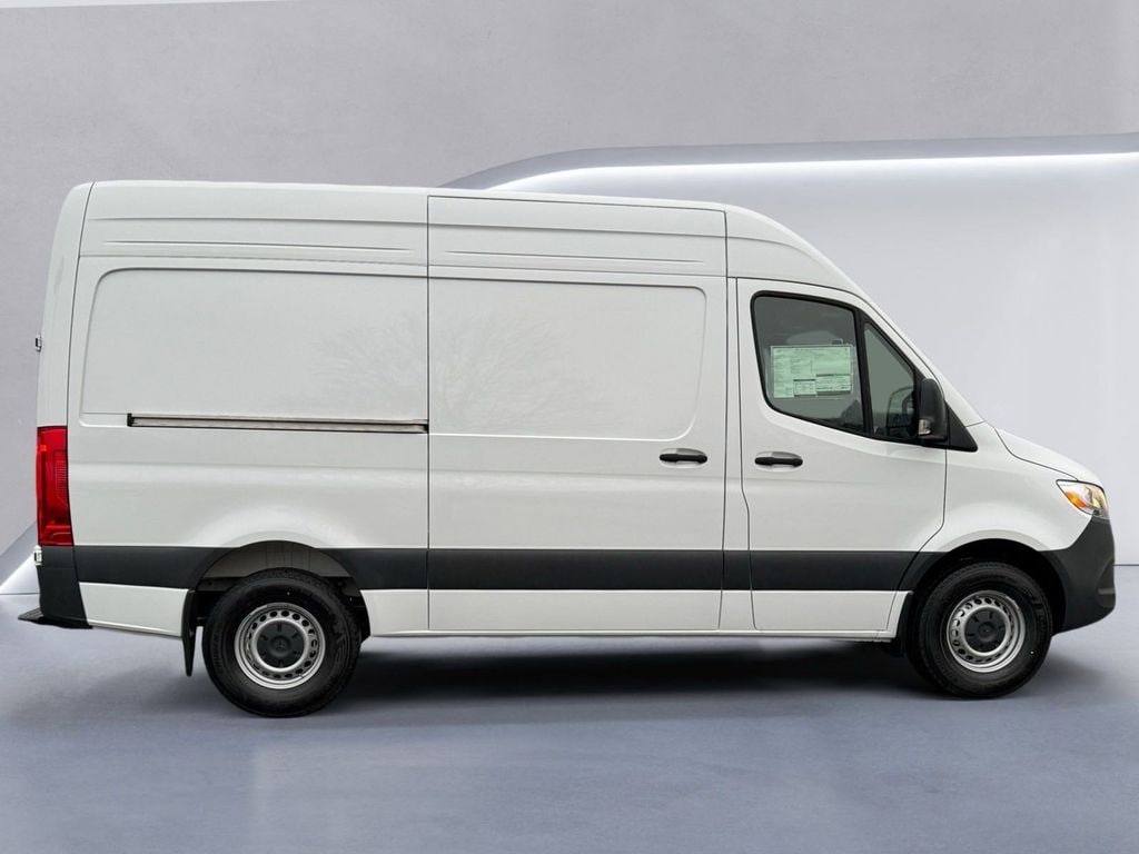 New 2025 Mercedes-Benz Sprinter 2500 Standard Roof 4-Cyl Diesel Cargo Van