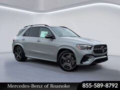 2025 Mercedes-Benz GLE 580 4MATIC Sport Utility