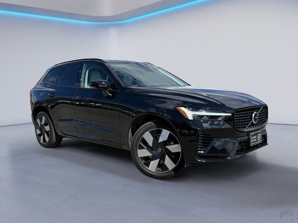 Used 2025 Volvo XC60 T8 Plus Sport Utility