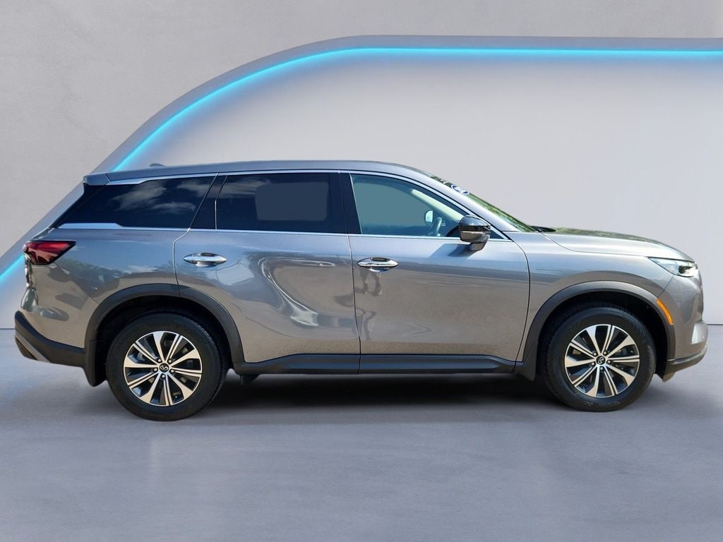 Used 2023 INFINITI QX60 PURE Sport Utility