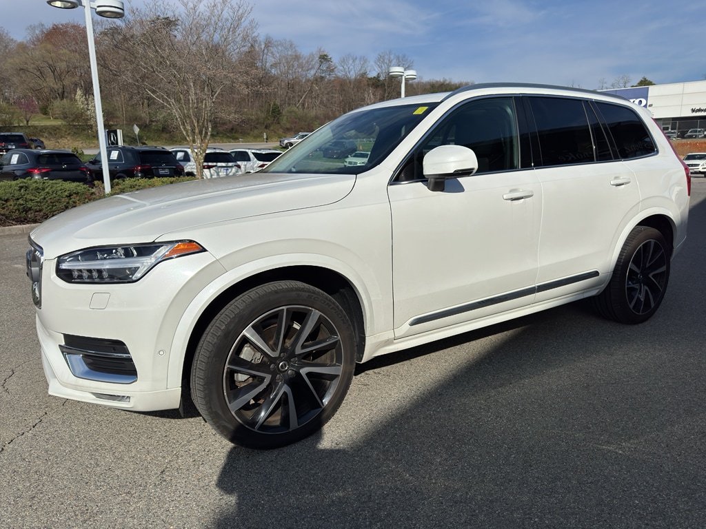 Used 2024 Volvo XC90 B5 Plus Bright Sport Utility