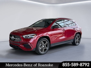 2026 Mercedes-Benz GLA 250 4MATIC Sport Utility