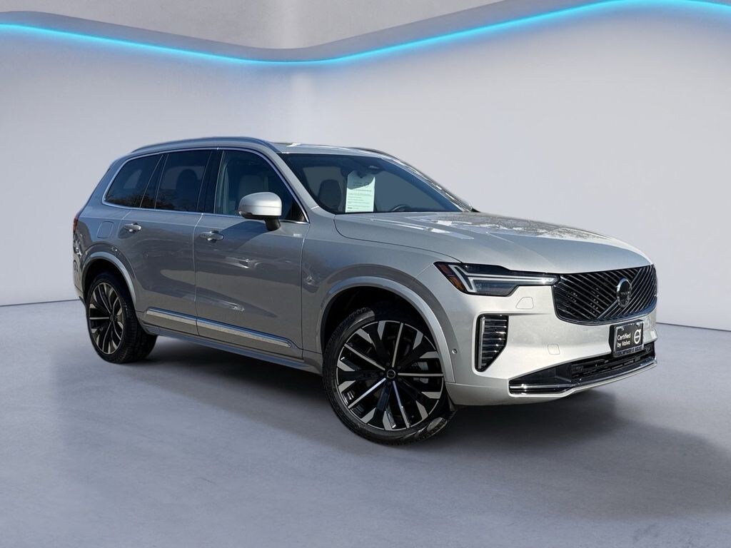 Used 2025 Volvo XC90 B6 (2025.5) Plus 7-Seater Sport Utility