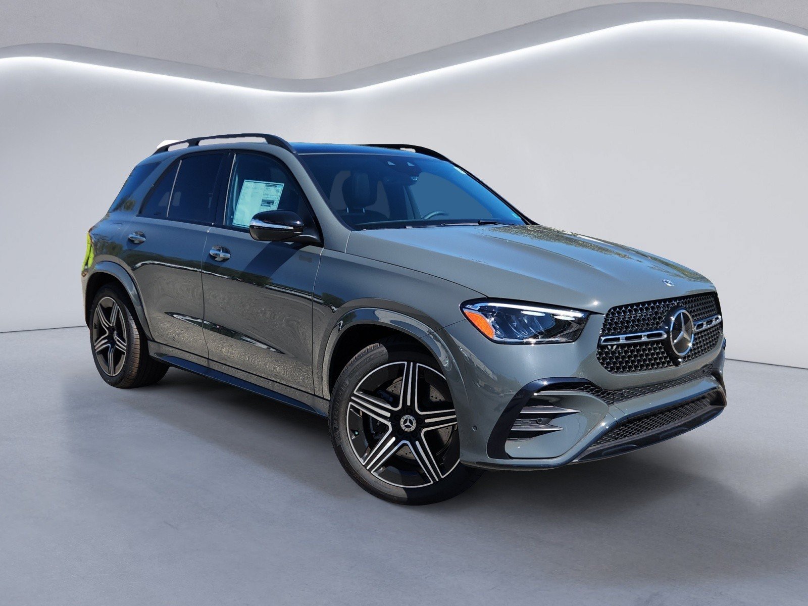 New 2026 Mercedes-Benz GLE 450 4MATIC Sport Utility