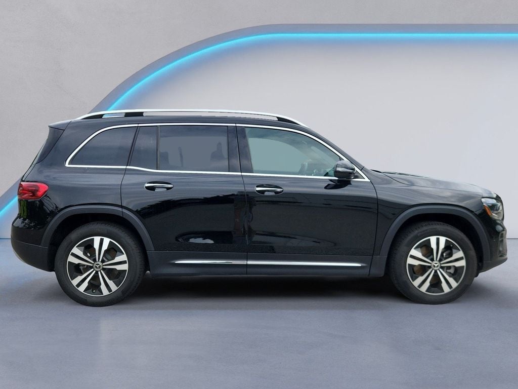 Certified 2025 Mercedes-Benz GLB 4MATIC Sport Utility