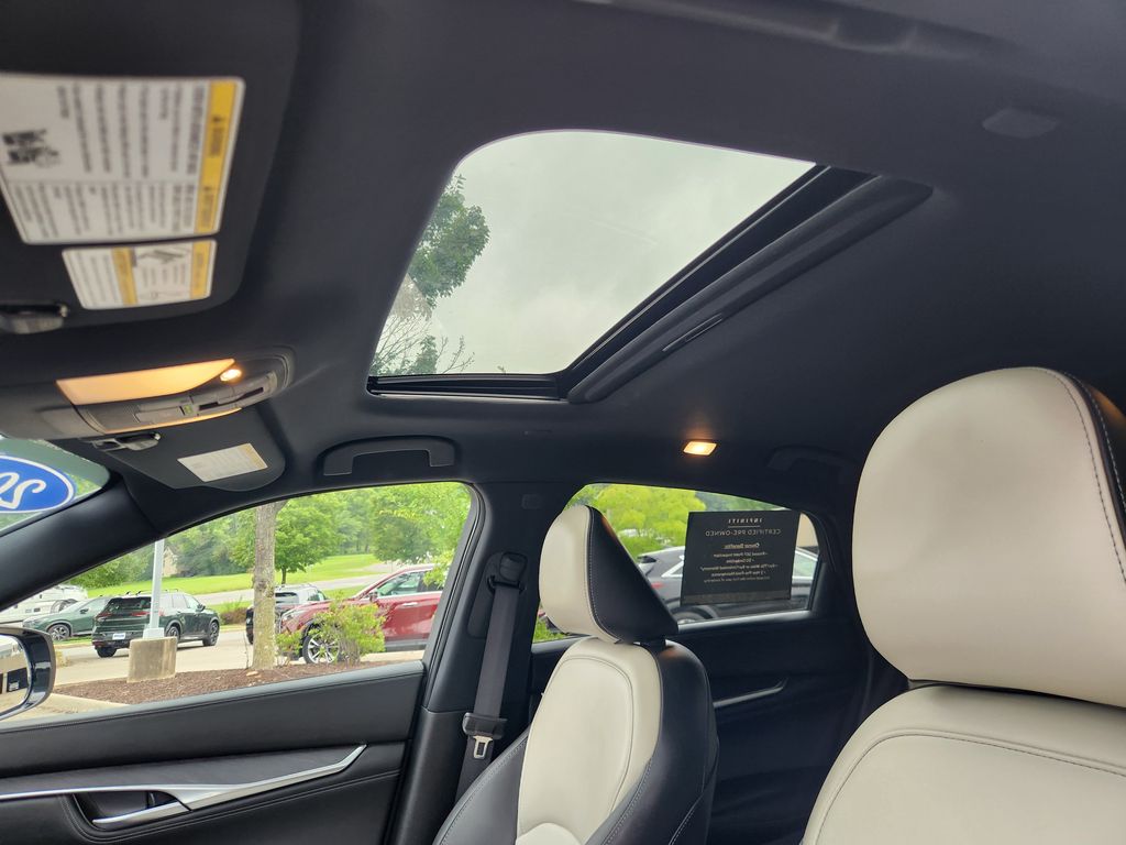 2025 INFINITI QX55 Sensory - Photo 10