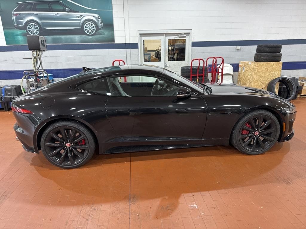 Used 2022 Jaguar F-TYPE R Coupe