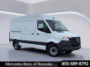 2025 Mercedes-Benz Sprinter 2500 Standard Roof 4-Cyl Diesel RWD