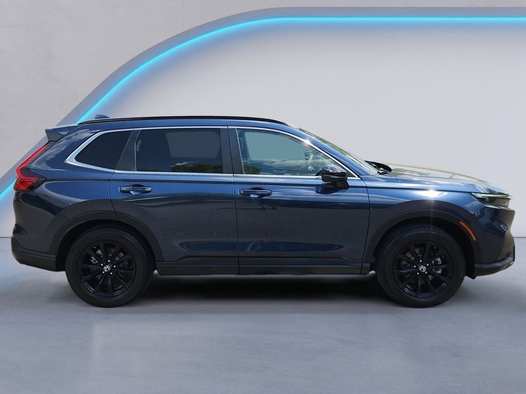 Used 2025 Honda CR-V Hybrid Sport-L Sport Utility