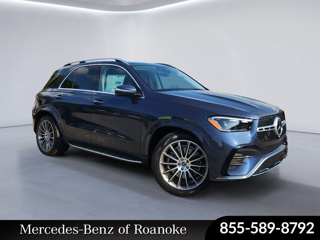 New 2026 Mercedes-Benz GLE 450 4MATIC Sport Utility
