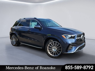 2026 Mercedes-Benz GLE 450 4MATIC Sport Utility