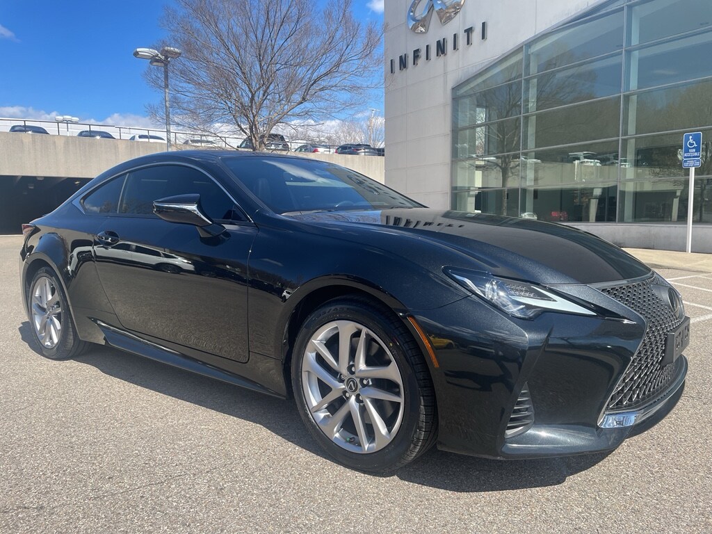 Used 2020 Lexus RC 300 Coupe