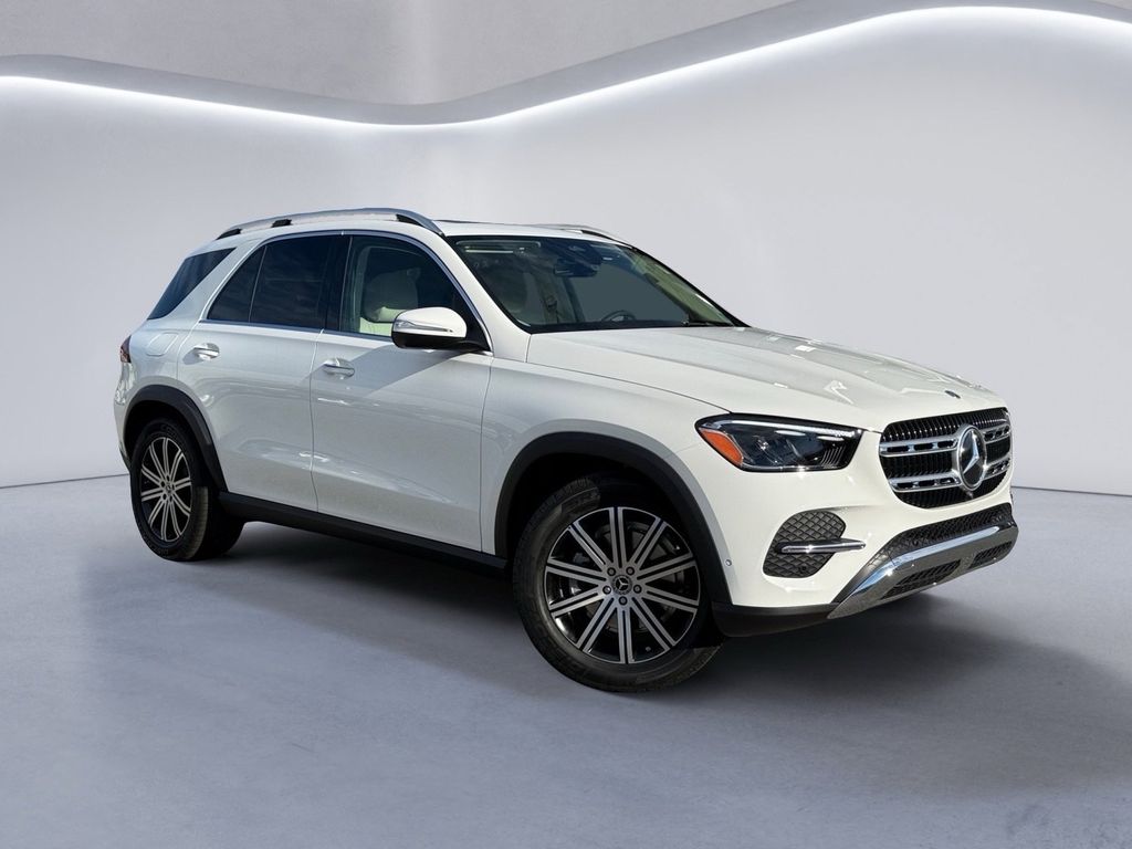 2026 Mercedes Benz GLE 350 4MATIC photo 2