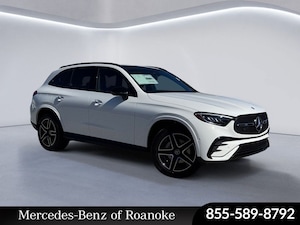 2025 Mercedes-Benz GLC 300 4MATIC Sport Utility