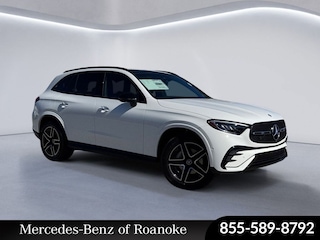 2025 Mercedes-Benz GLC 300 4MATIC Sport Utility
