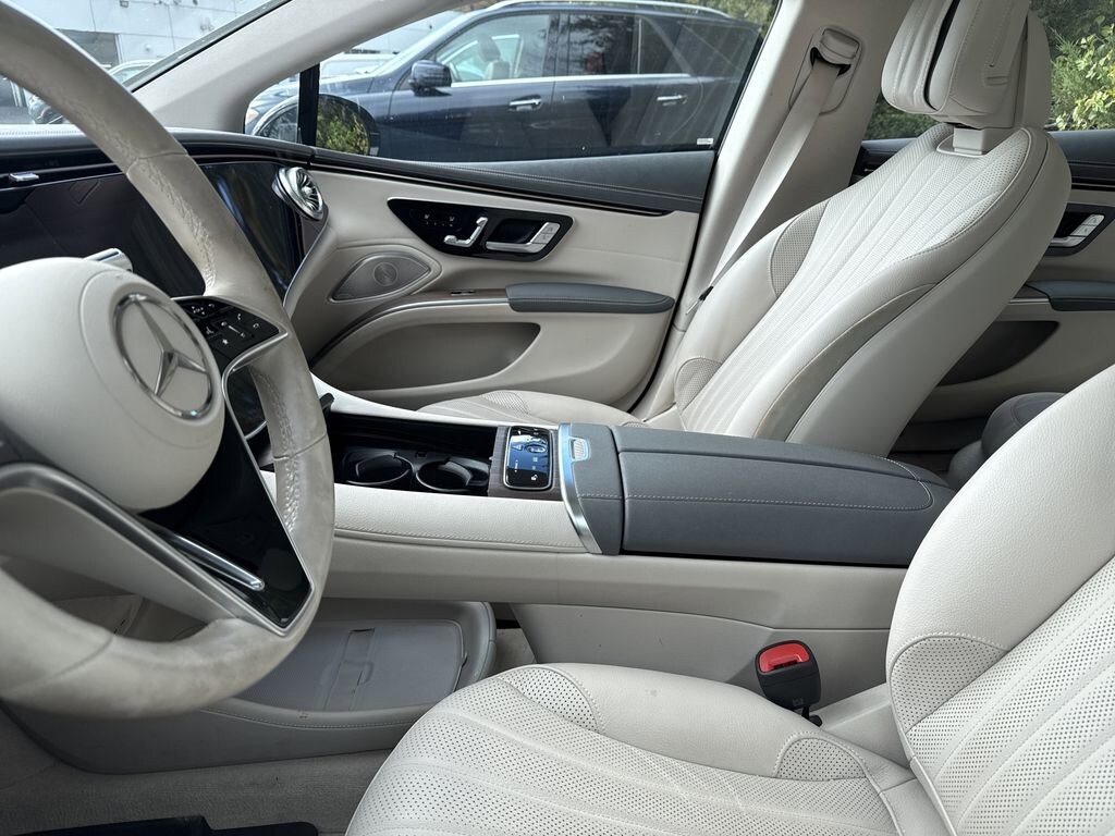 Certified 2023 Mercedes-Benz EQS 4MATIC Sedan