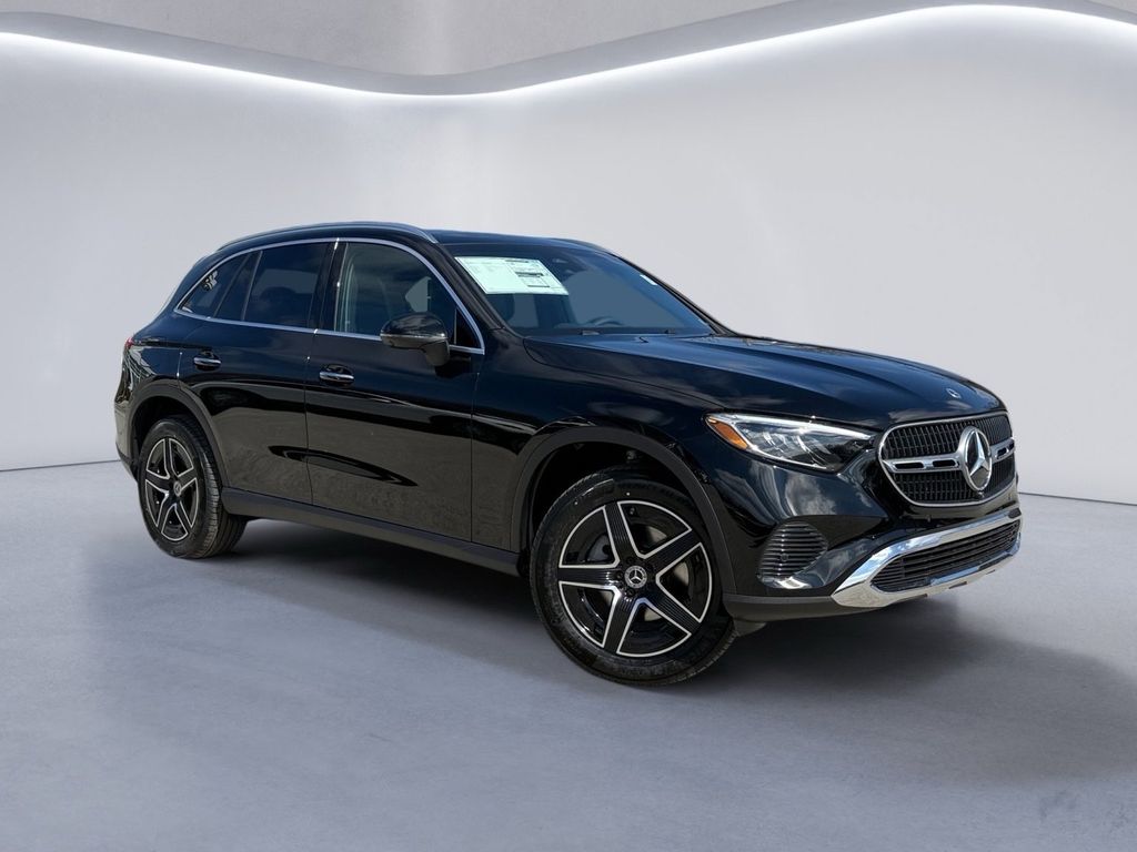 New 2026 Mercedes-Benz GLC 300 4MATIC Sport Utility in Virginia