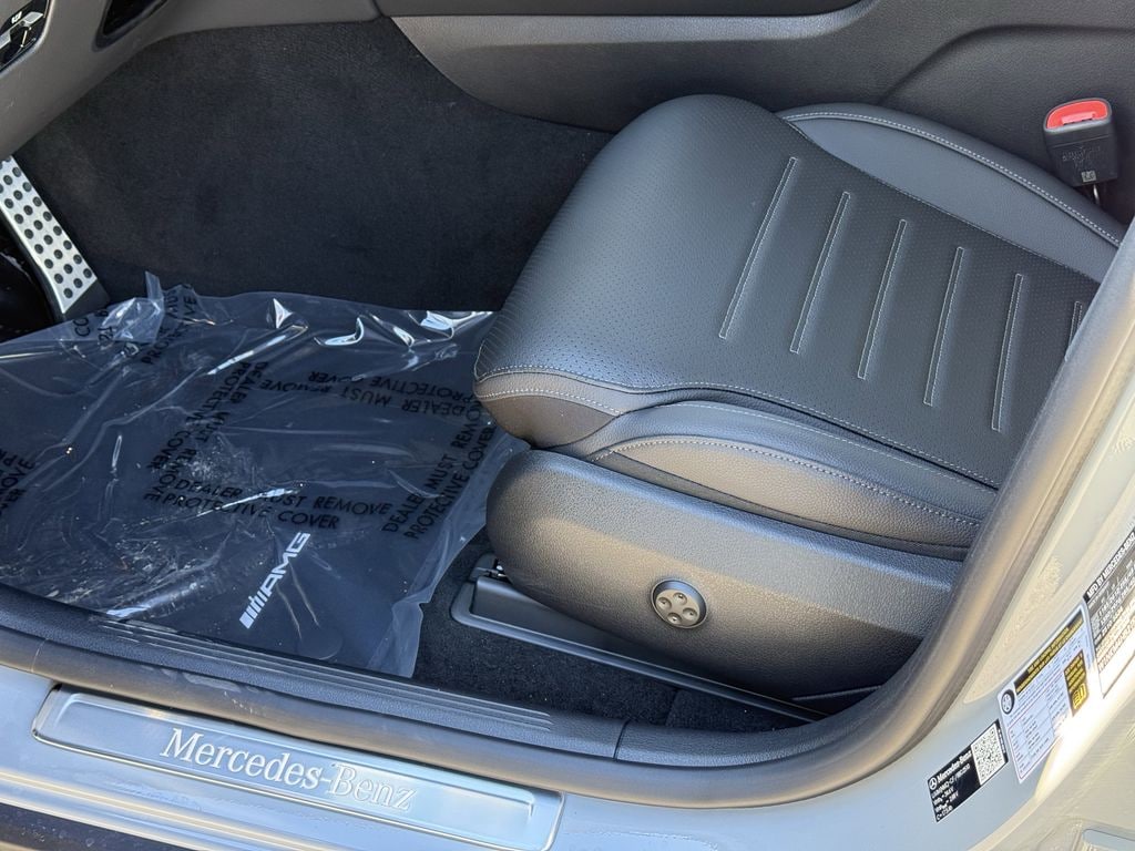 New 2026 Mercedes-Benz GLC 300 4MATIC Sport Utility