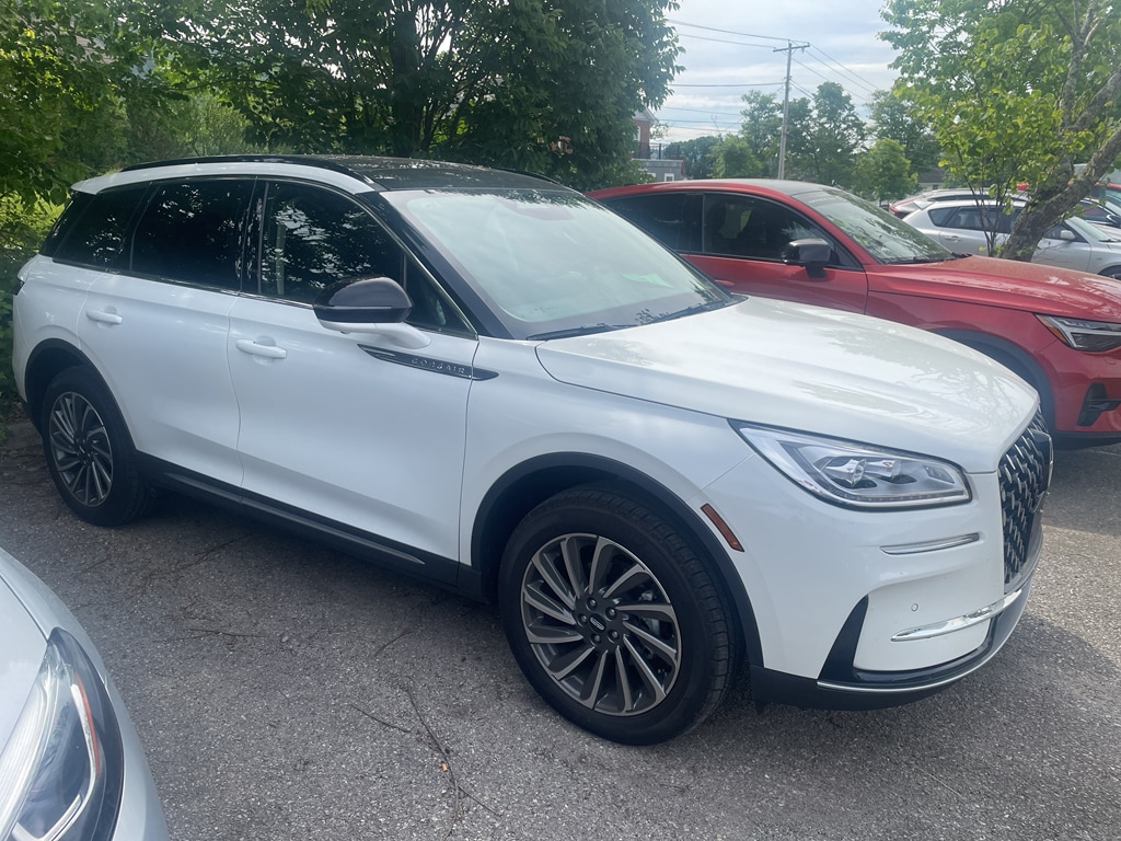 Used 2026 Lincoln Corsair Reserve Sport Utility