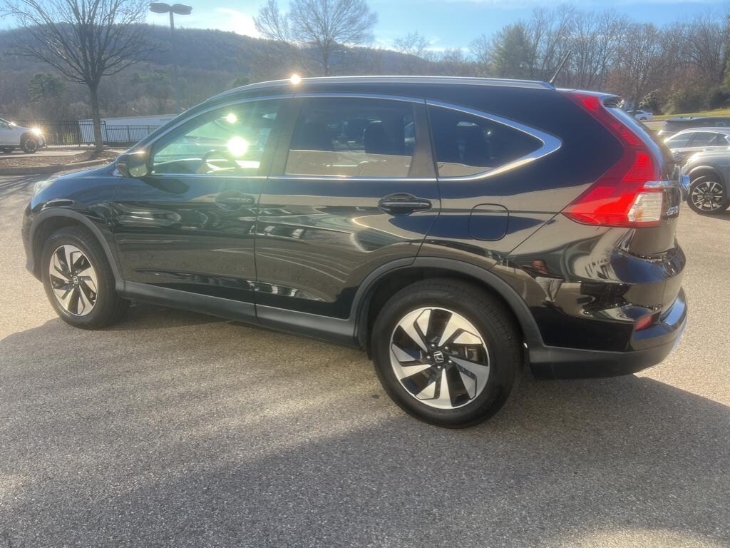 Used 2016 Honda CR-V Touring AWD Sport Utility