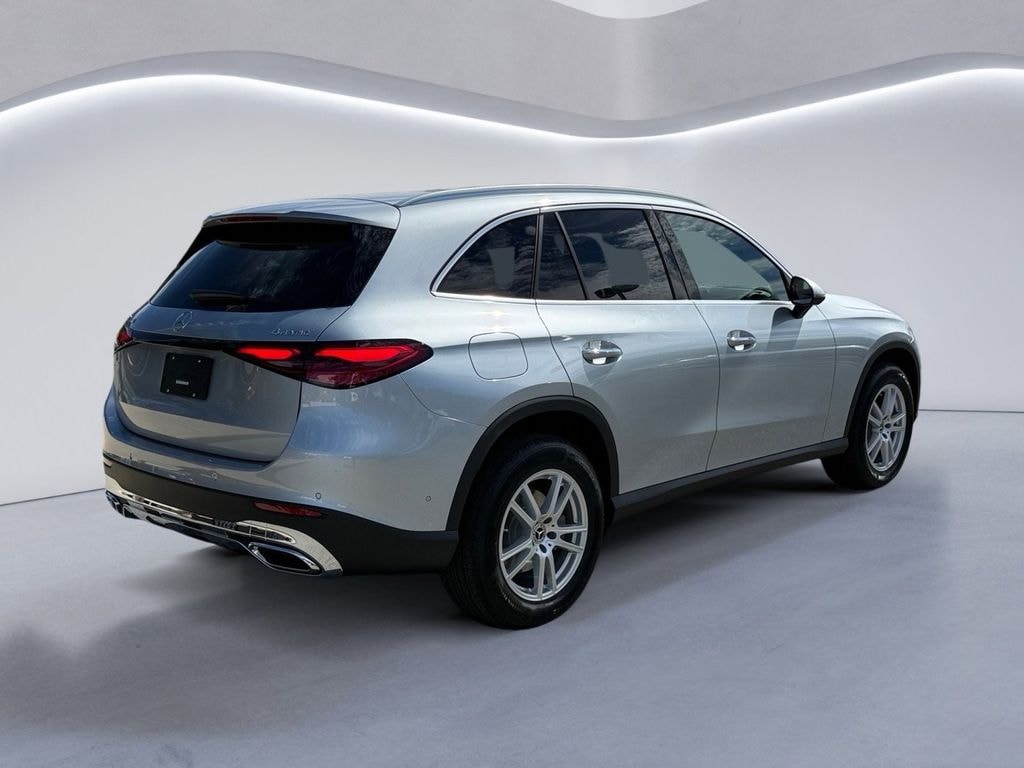 New 2026 Mercedes-Benz GLC 300 4MATIC Sport Utility