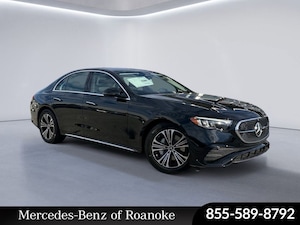 2026 Mercedes-Benz E-Class E 350 4MATIC Sedan