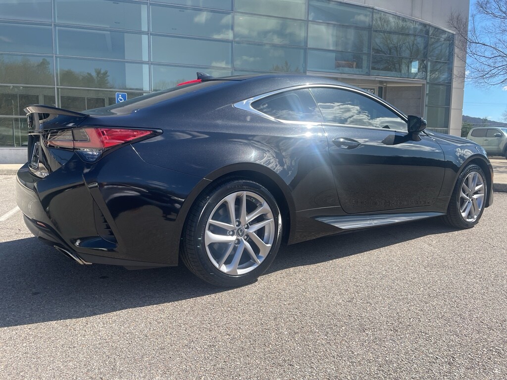 Used 2020 Lexus RC 300 Coupe