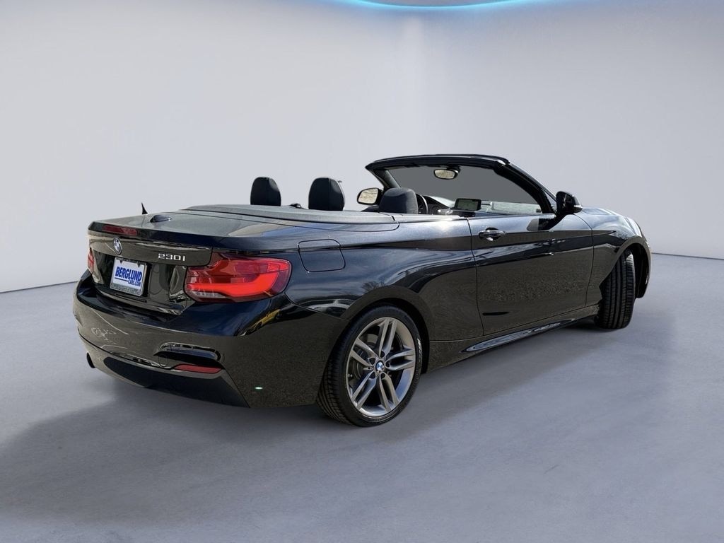 Used 2018 BMW 2 Series Convertible