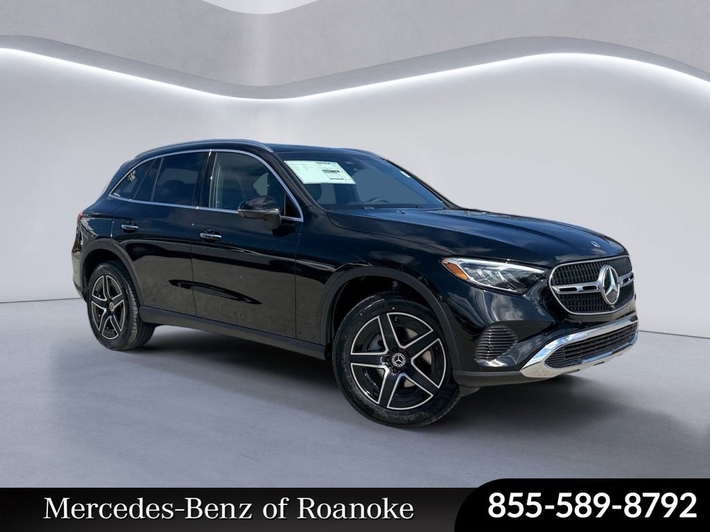 2026 Mercedes-Benz GLC 300 Sport Utility 