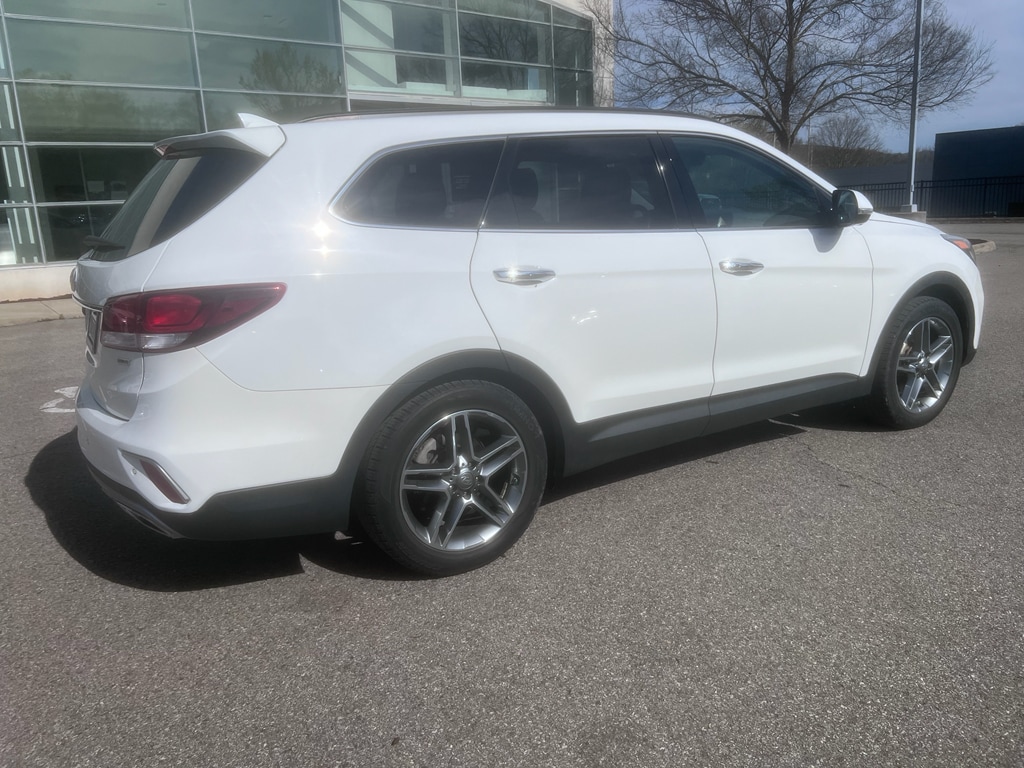 Used 2018 Hyundai Santa Fe XL SE Ultimate Sport Utility