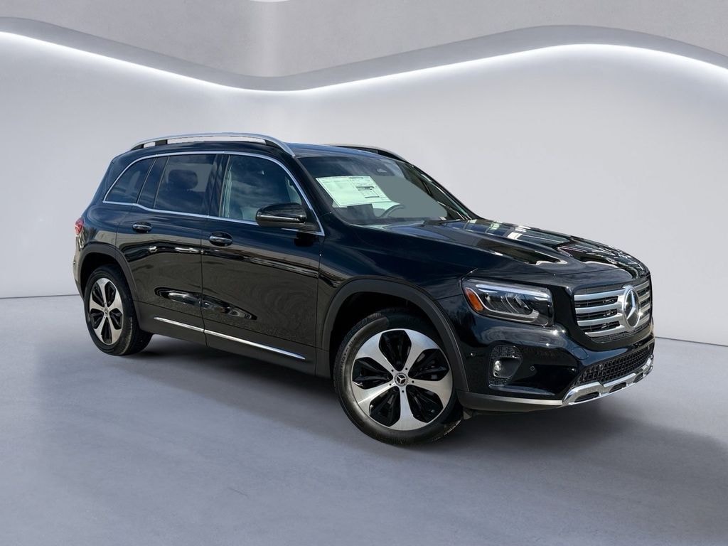 New 2026 Mercedes-Benz GLB 250 4MATIC Sport Utility