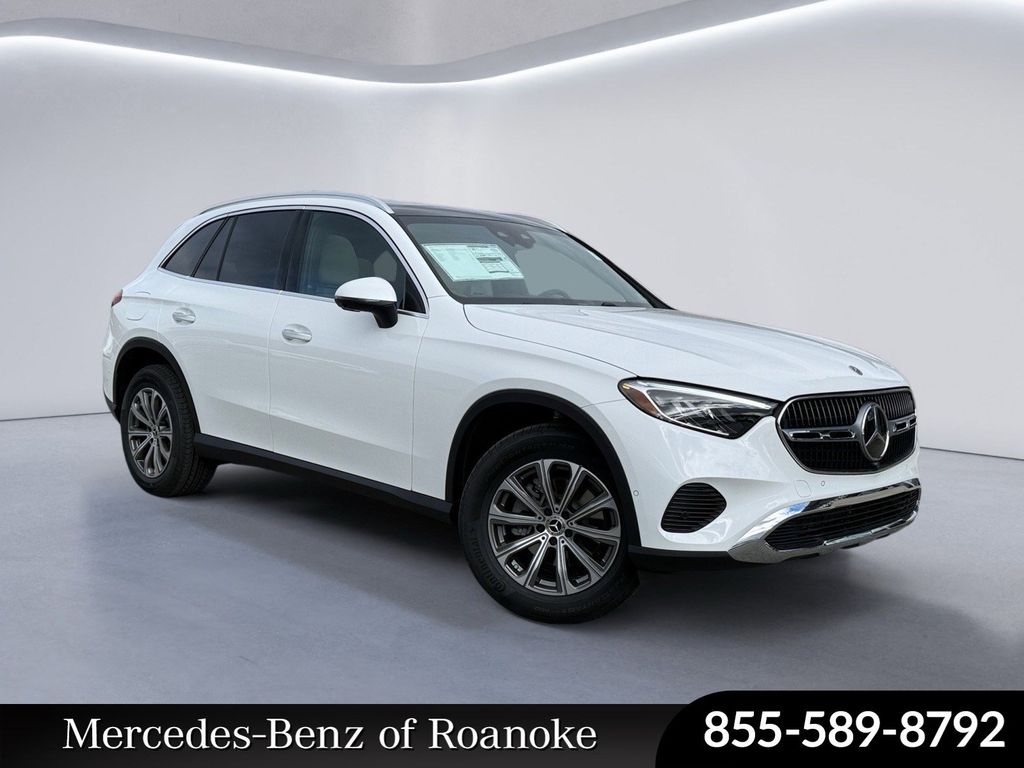 2026 Mercedes-Benz GLC 300 Sport Utility 