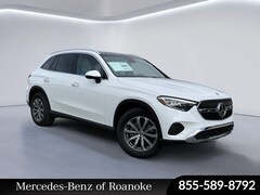 2026 Mercedes-Benz GLC 300 4MATIC Sport Utility