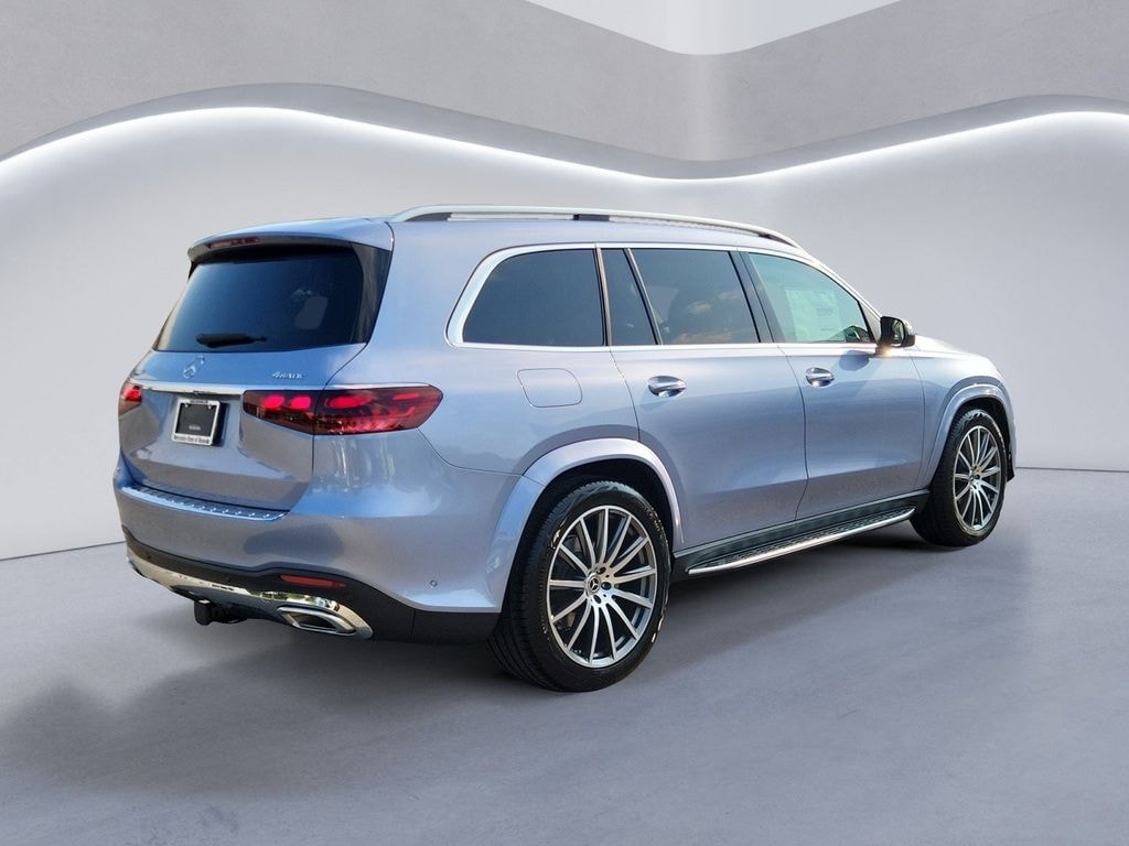 New 2026 Mercedes-Benz GLS 580 4MATIC Sport Utility