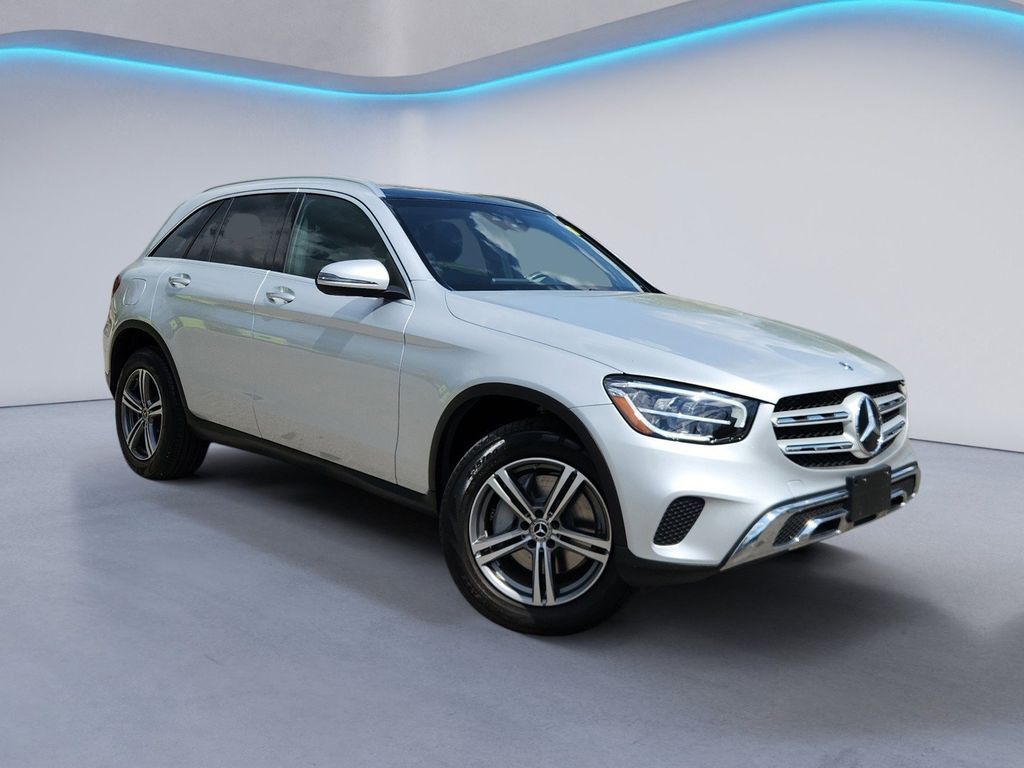2020 Mercedes-Benz GLC GLC300