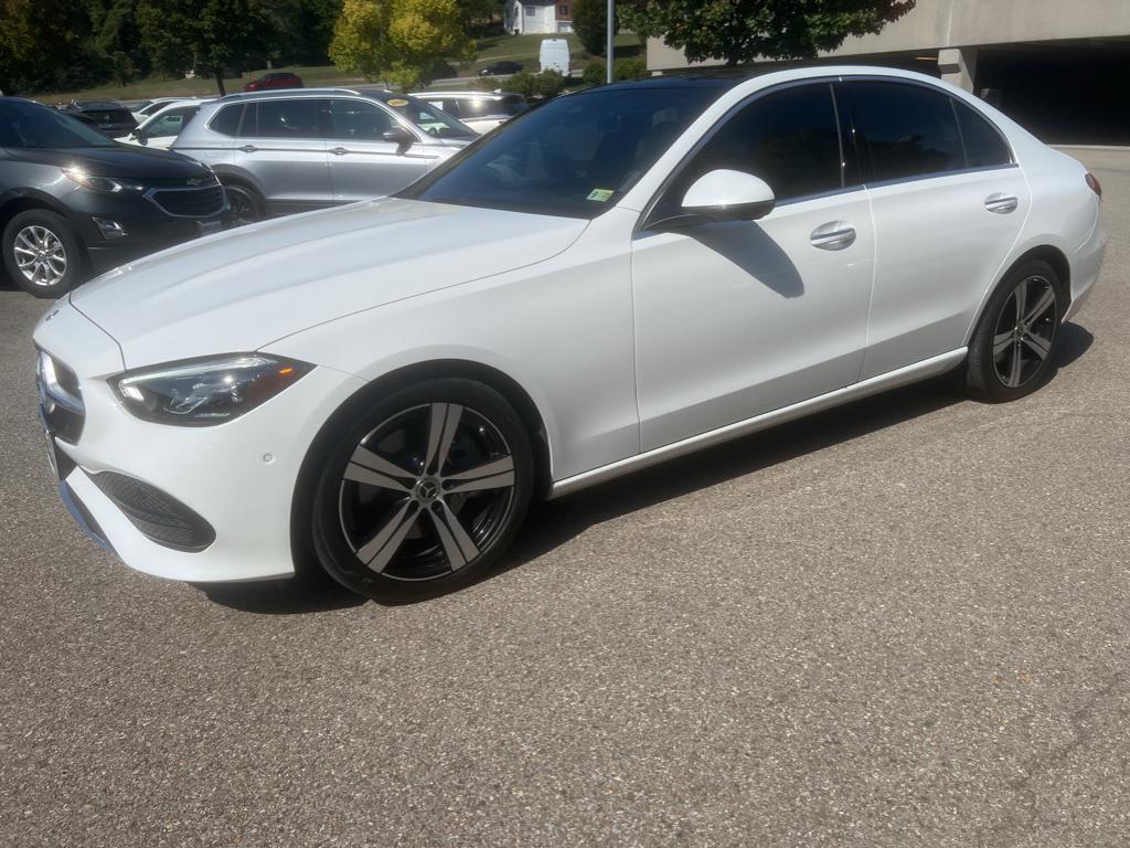 2024 Mercedes Benz C 300 4MATIC photo 2