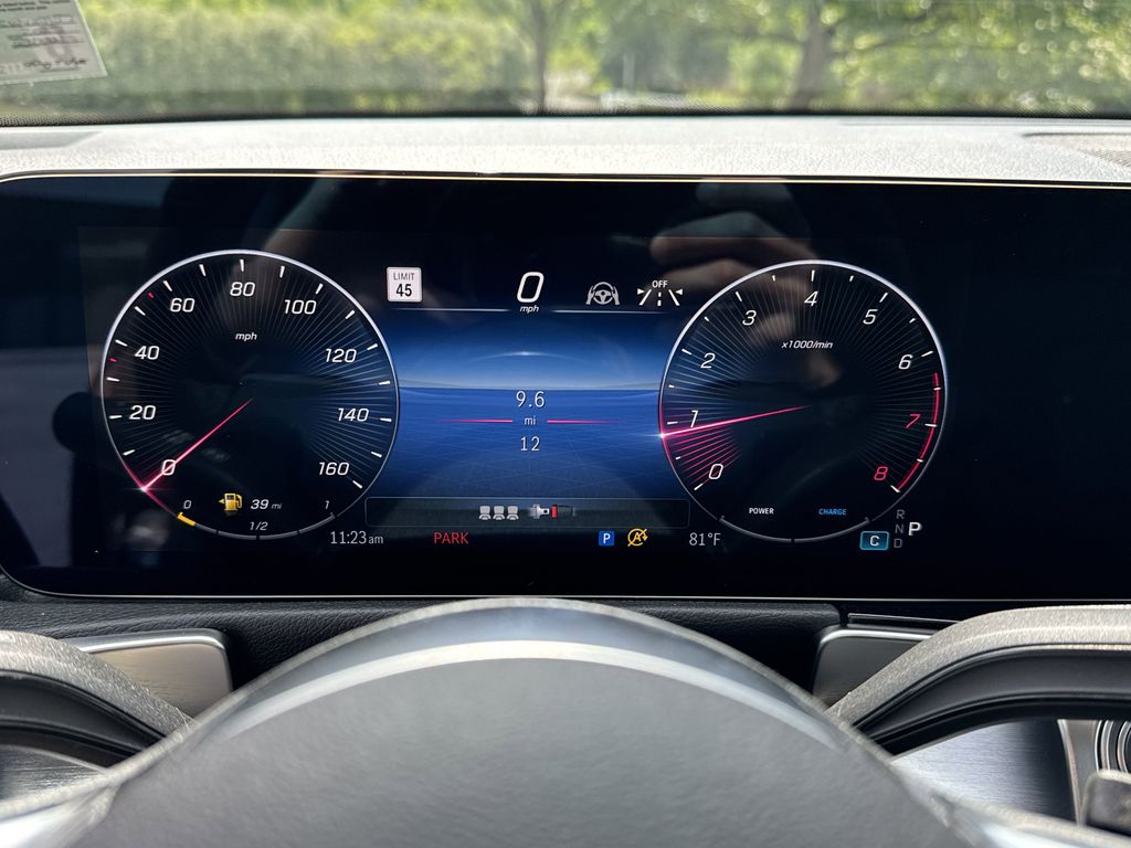 2025 Mercedes-Benz GLB Base - Photo 20