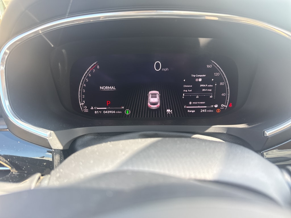 Used 2022 Acura MDX SH-AWD with Advance Package Sport Utility