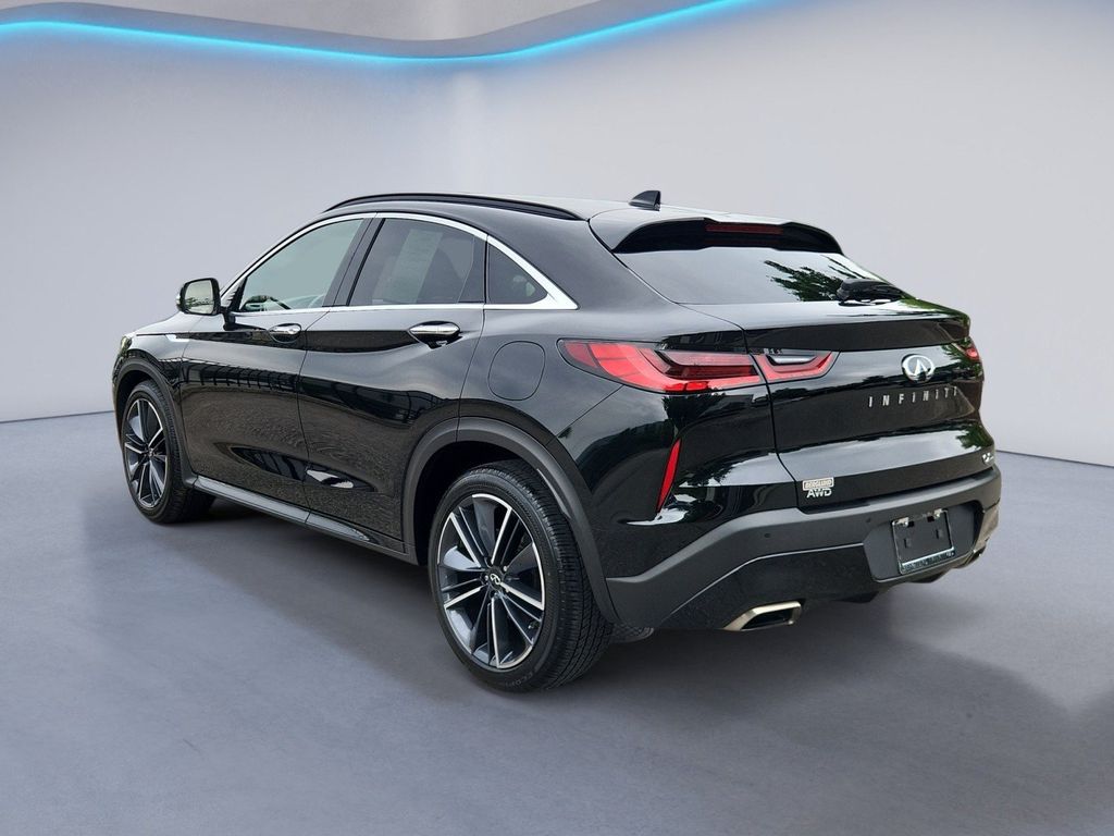 2025 INFINITI QX55 Sensory - Photo 5