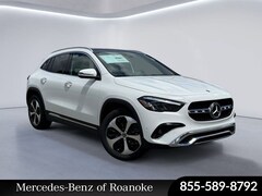 2026 Mercedes-Benz GLA 250 4MATIC Sport Utility