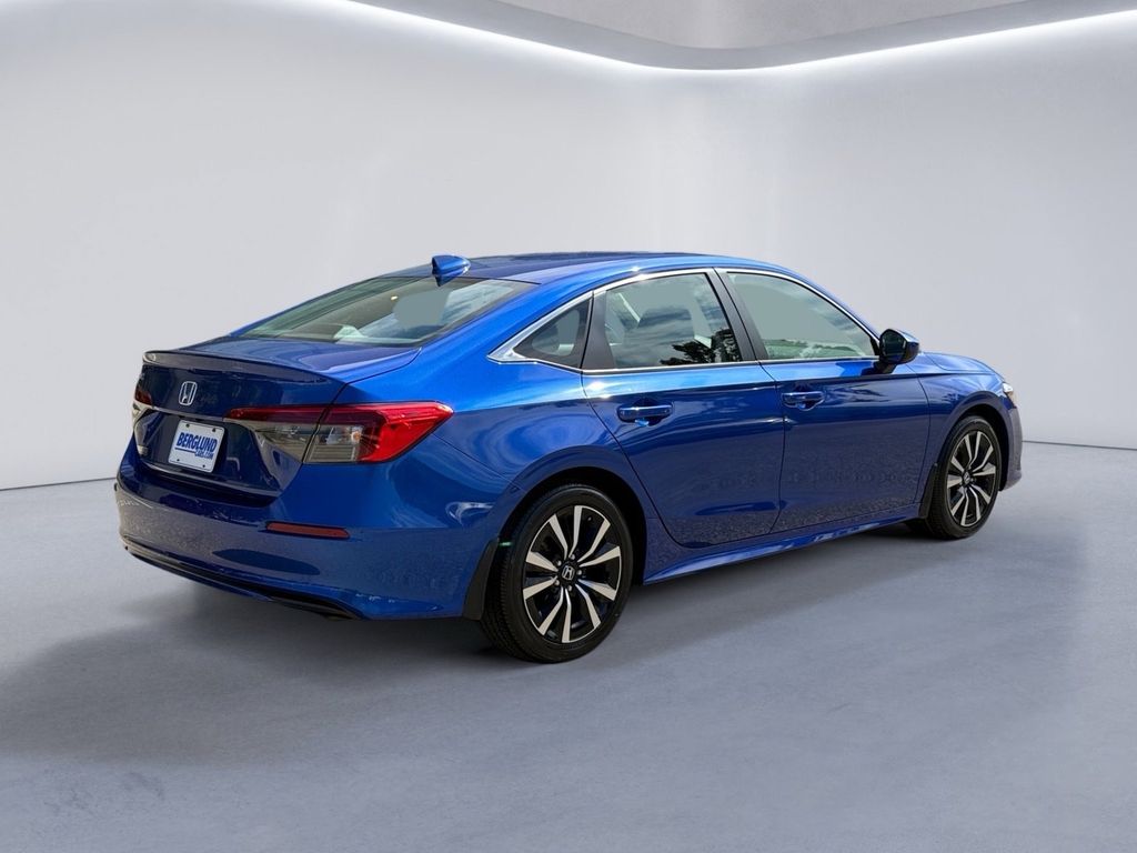 2023 Honda Civic EX photo 4