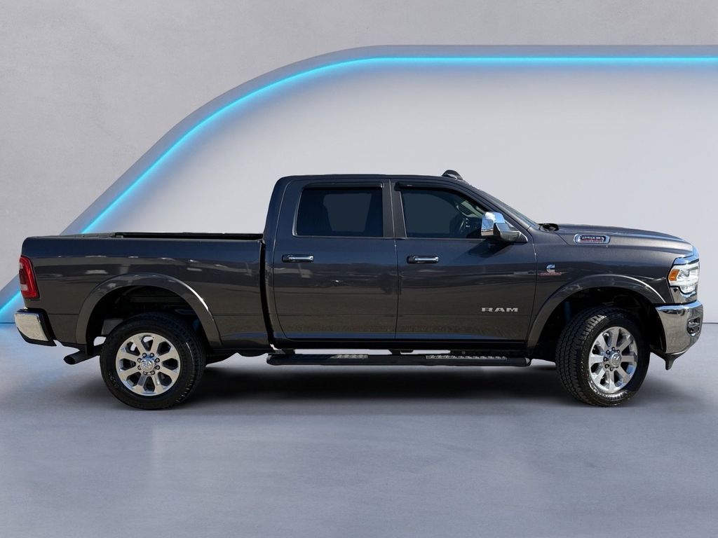 2021 Ram 2500 Laramie photo 3