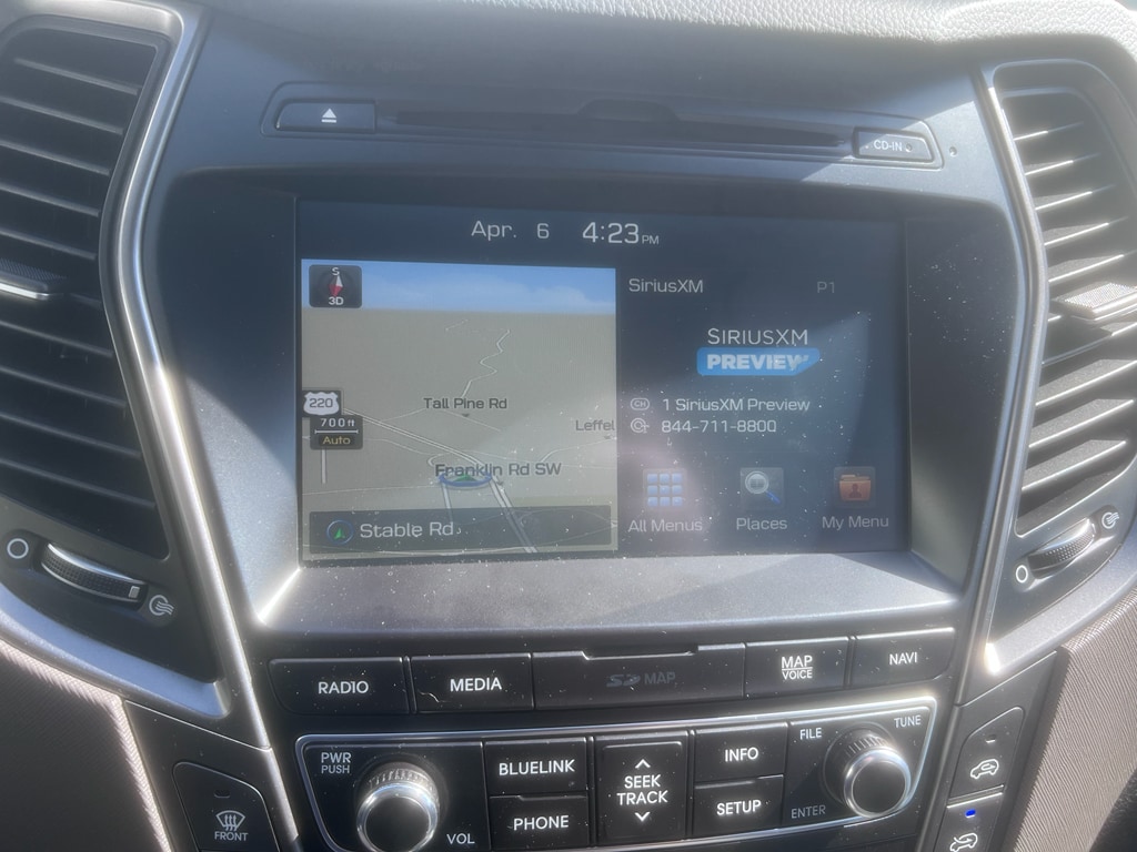 Used 2018 Hyundai Santa Fe XL SE Ultimate Sport Utility