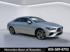 2025 Mercedes-Benz CLA 250 4MATIC Sedan