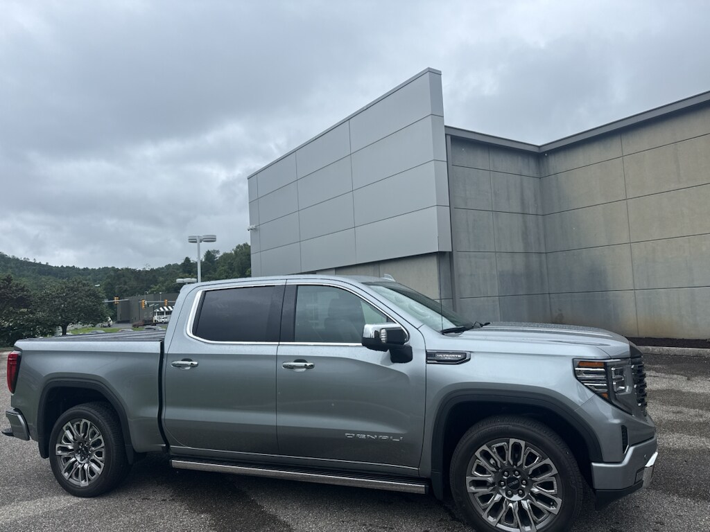Used 2026 GMC Sierra Denali Ultimate Crew Cab