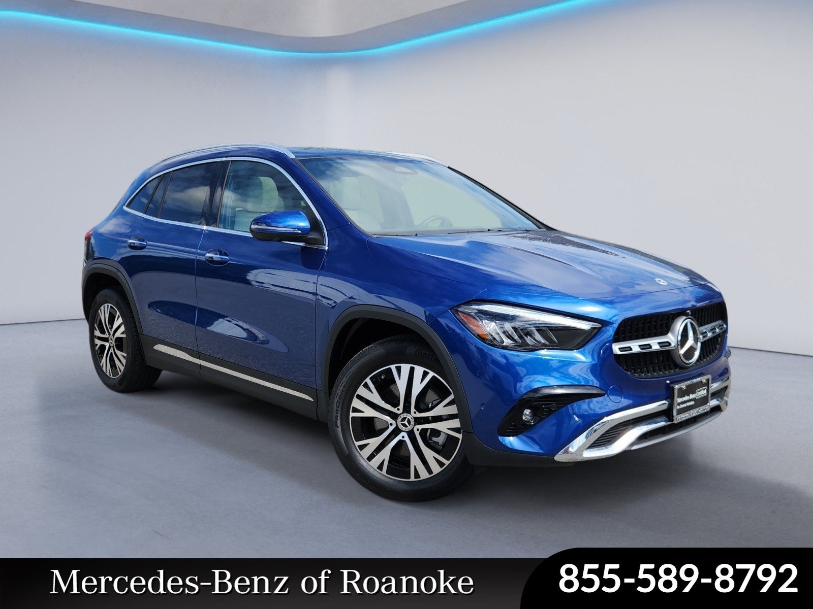 2025 Mercedes-Benz GLA