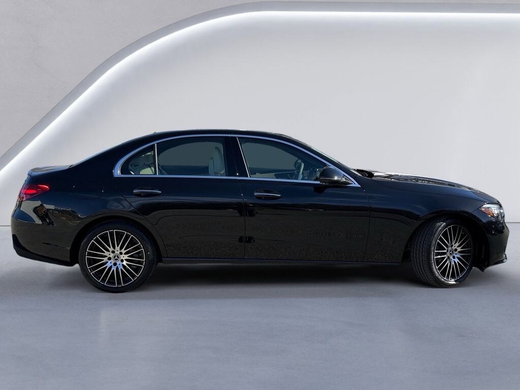 New 2026 Mercedes-Benz C-Class 4MATIC Sedan