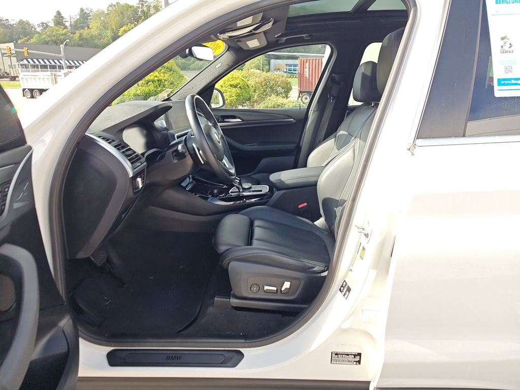 2023 Bmw X3 xDrive30i photo 4