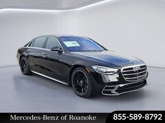 2026 Mercedes-Benz S-Class Base Sedan